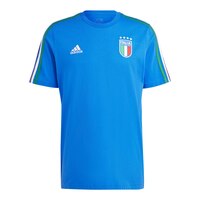 Italy adidas DNA T Shirt Front_Flat
