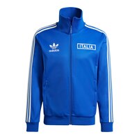 Italy adidas Originals Beckenbauer Track Jacket Front_Flat