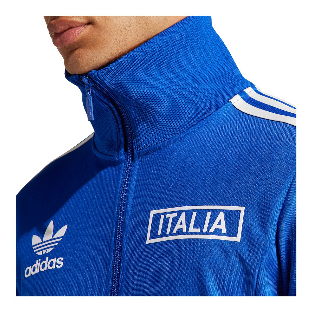 Italy Adidas Beckenbauer Dres Italy Beckenbauer Track Top