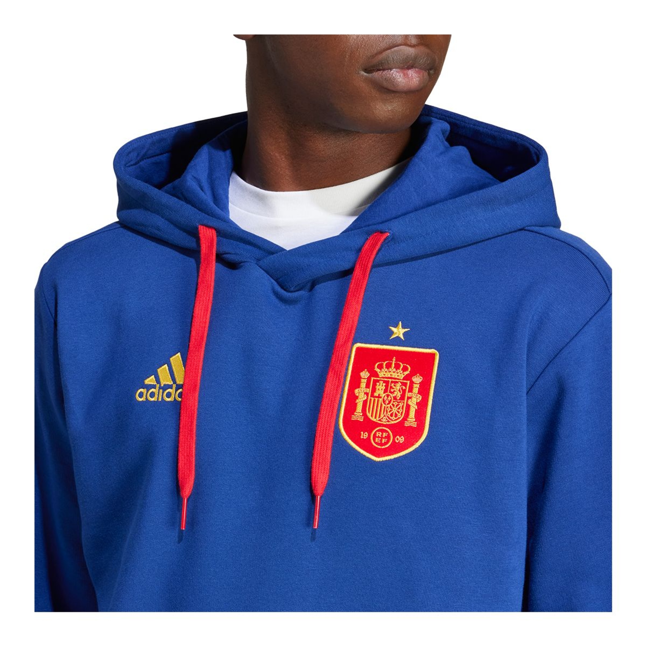 Spain adidas DNA Hoodie | SportChek