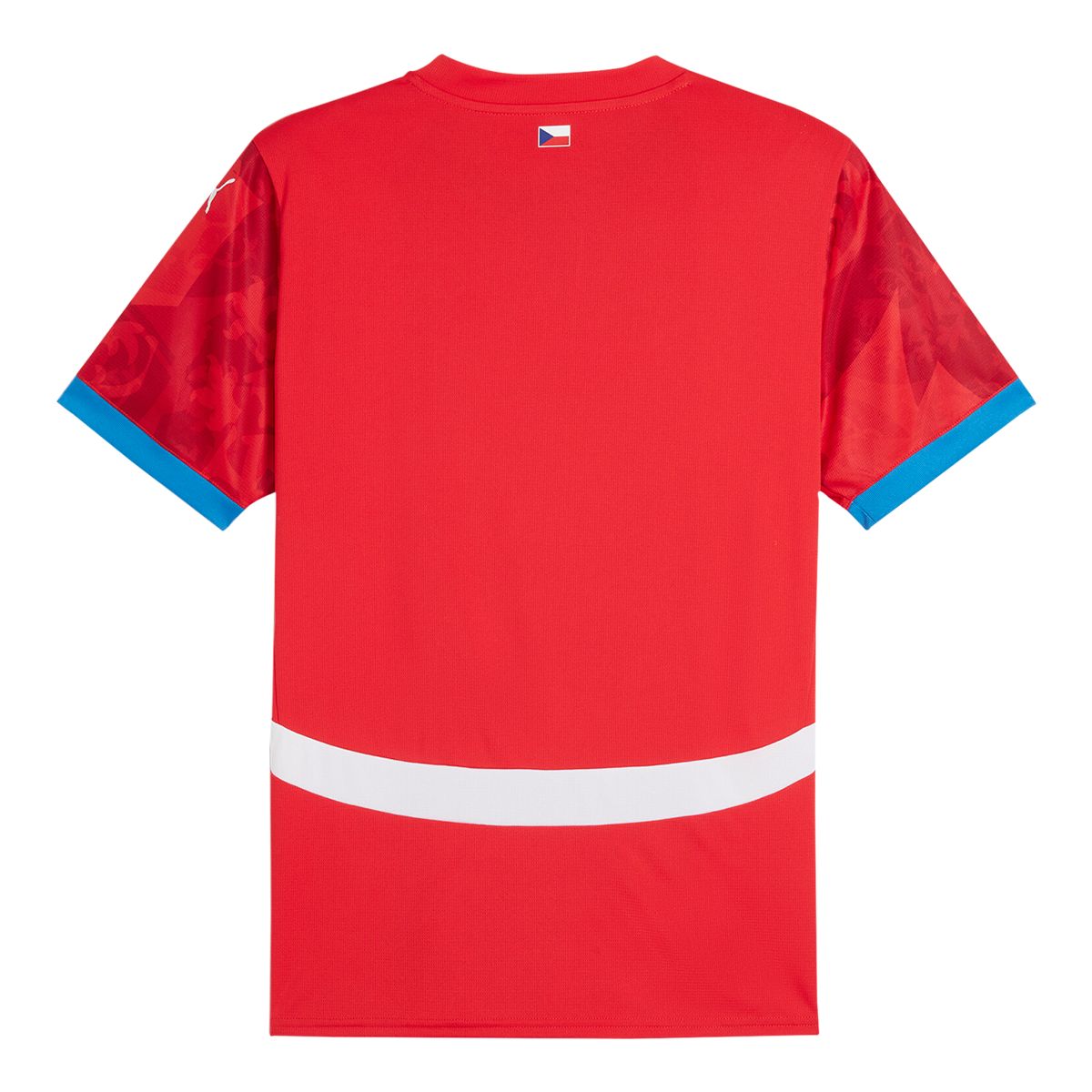 Czech PUMA Replica Home Jersey