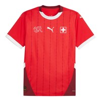 Switzerland PUMA Replica Home Jersey Front_Flat