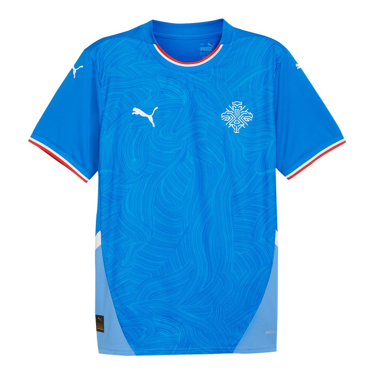 Iceland PUMA Replica Home Jersey