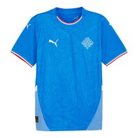 Iceland PUMA Replica Home Jersey Front_Flat