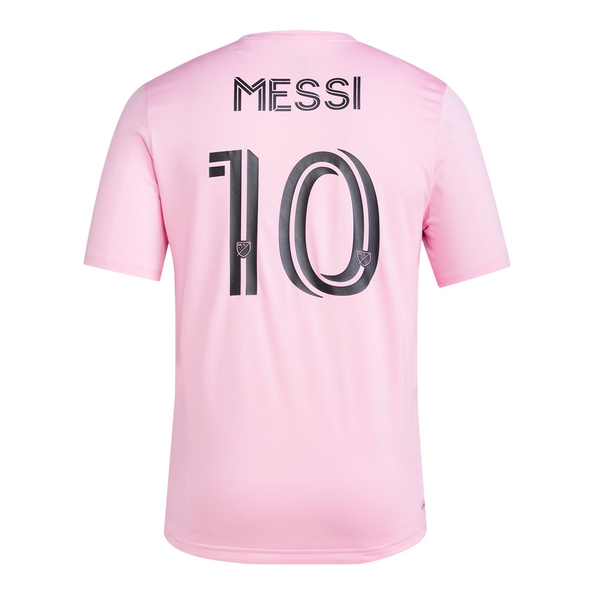 Inter Miami adidas Pregame Messi Top