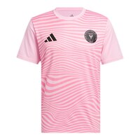 Inter Miami adidas Pregame Messi Top Front_Flat