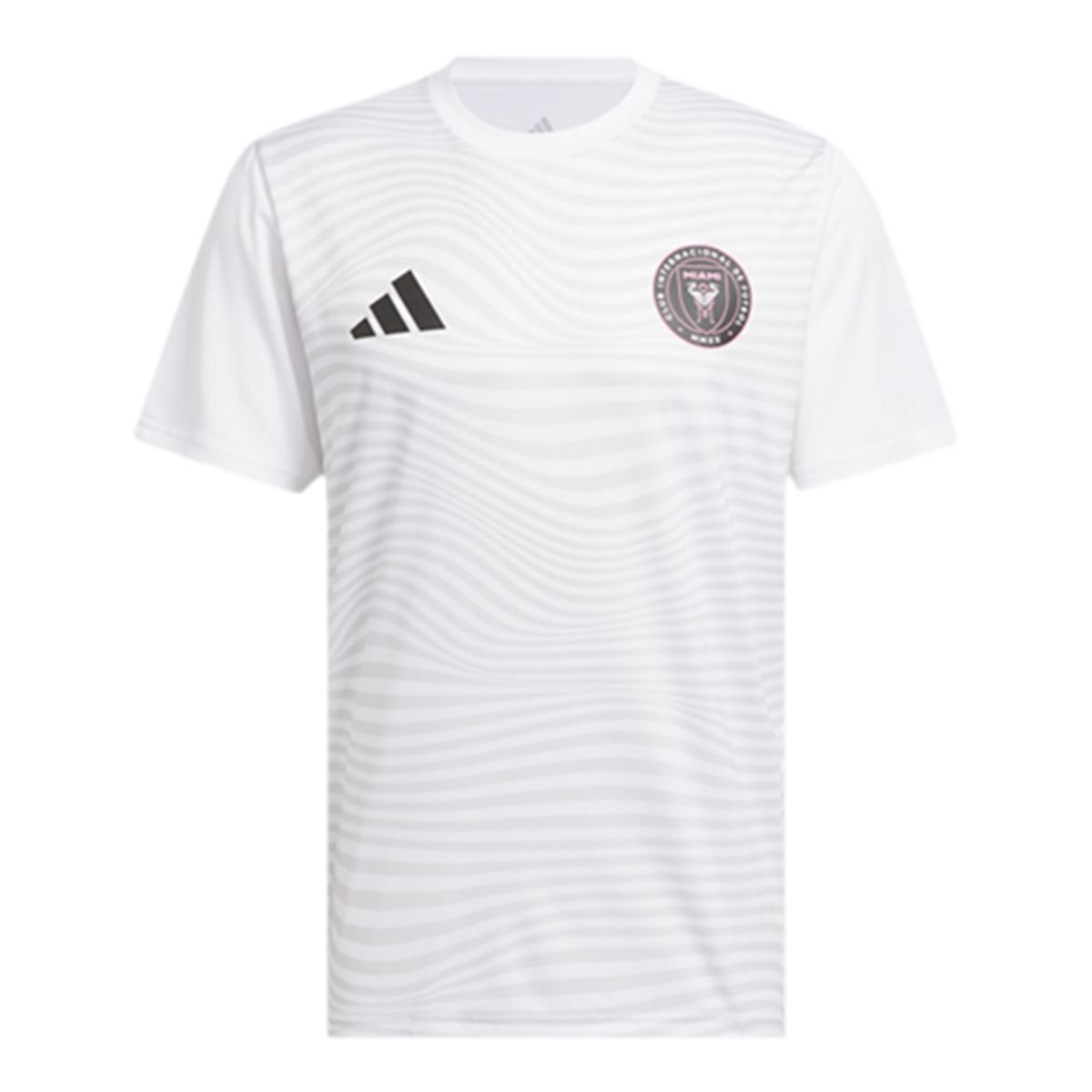 Inter Miami adidas Pregame Messi Top