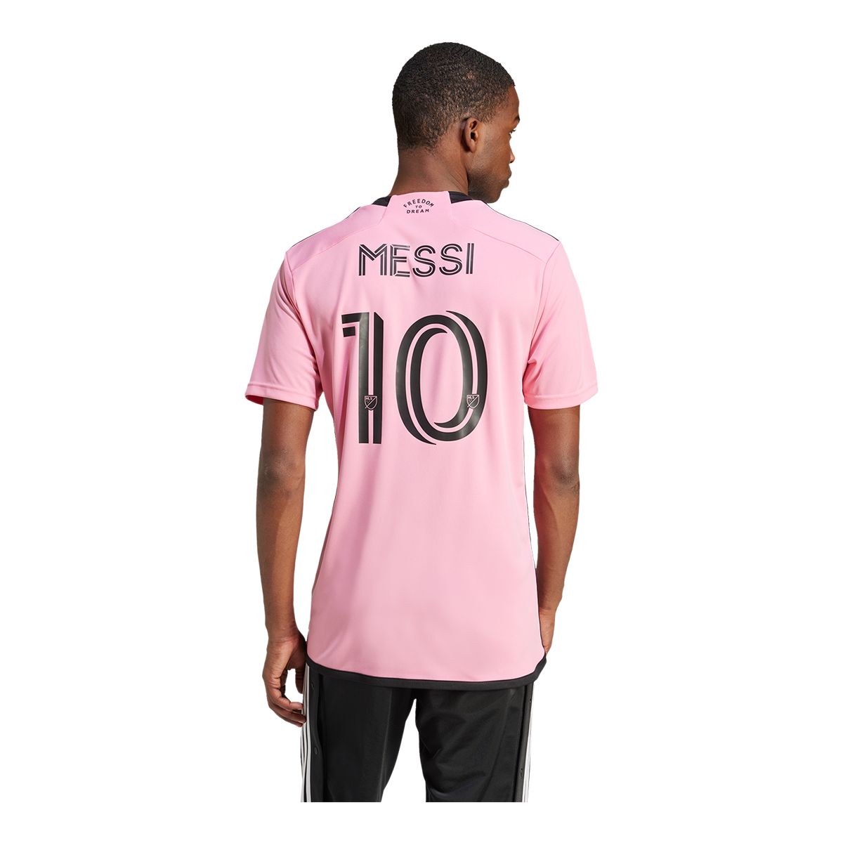 Inter Miami adidas Messi Jersey