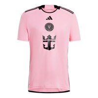 Inter Miami adidas Messi Jersey Front_Flat