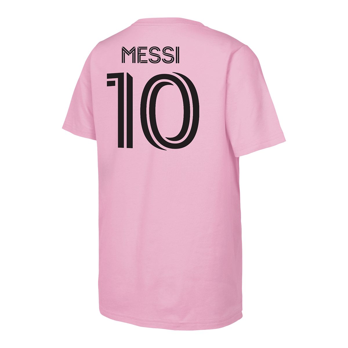 Youth Inter Miami CF adidas Lionel Messi Player T Shirt