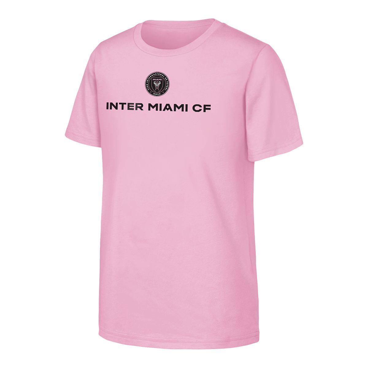 Youth Inter Miami CF adidas Lionel Messi Player T Shirt