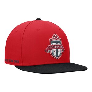 Toronto FC Fanatics Downtown Snapback Cap