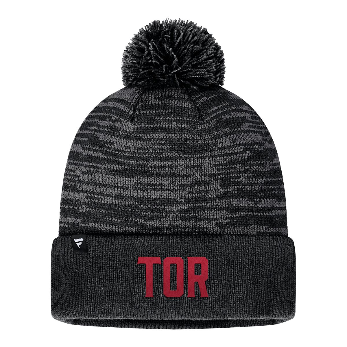 Toronto FC Fanatics Low-Key Cuffed Knit Hat