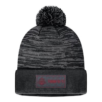 Toronto FC Fanatics Low-Key Cuffed Knit Hat Front_Flat