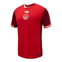 Canada Soccer Nike Replica 24 Jersey Front_Angled_Left