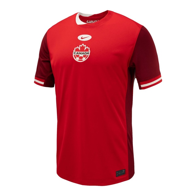 Canada Soccer Nike Replica 24 Jersey