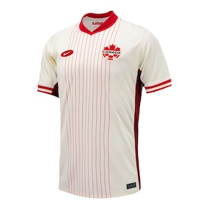 Canada Soccer Nike Replica 24 Jersey