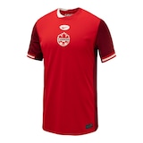 Youth Team Canada Nike Soccer 2024 Replica Jersey Front_Angled_Left