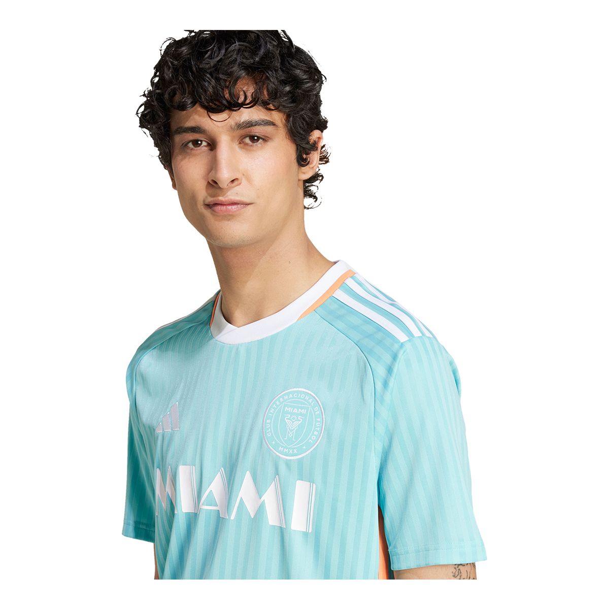 Inter Miami adidas Replica Messi Jersey
