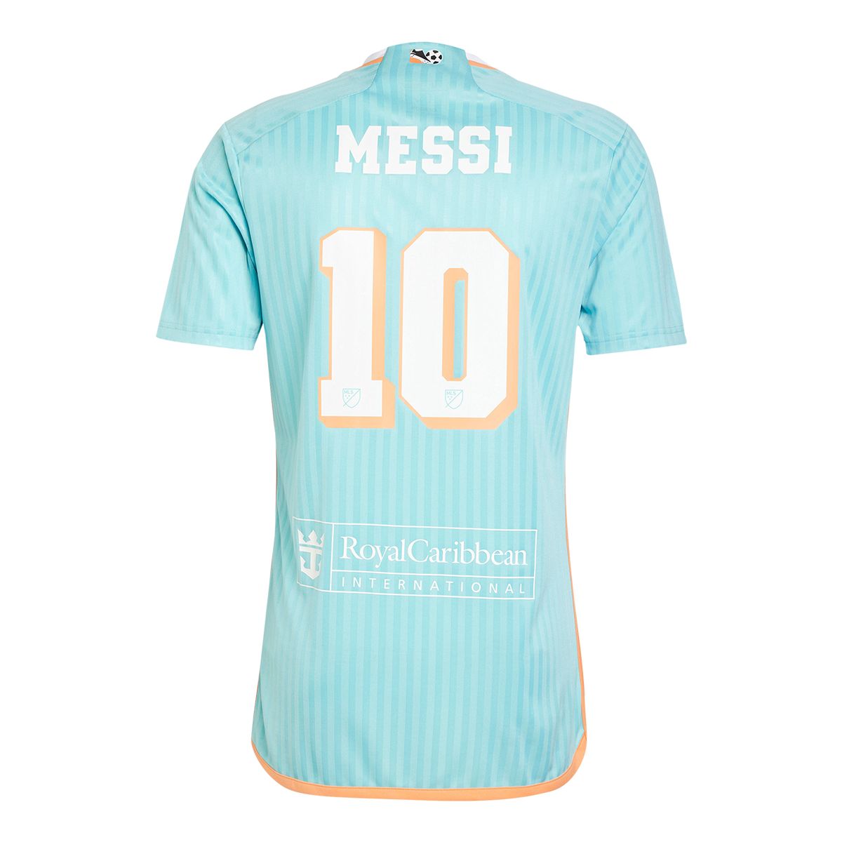 Inter Miami adidas Replica Messi Jersey