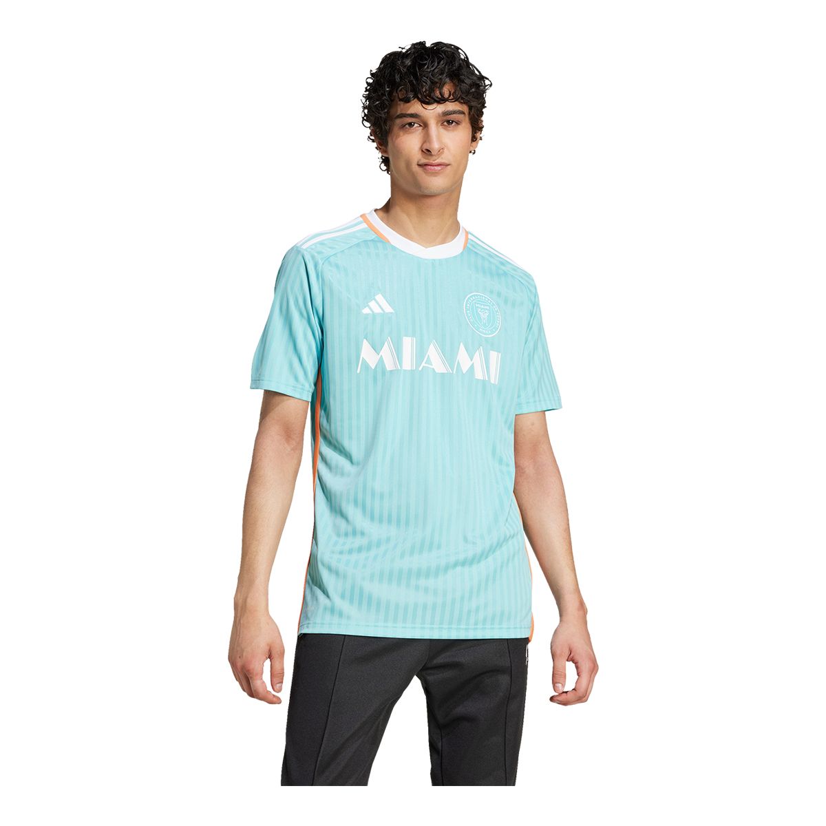 Inter Miami adidas Replica Messi Jersey