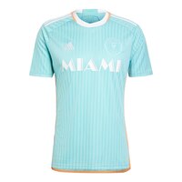 Inter Miami adidas Replica Messi Jersey Front_Flat