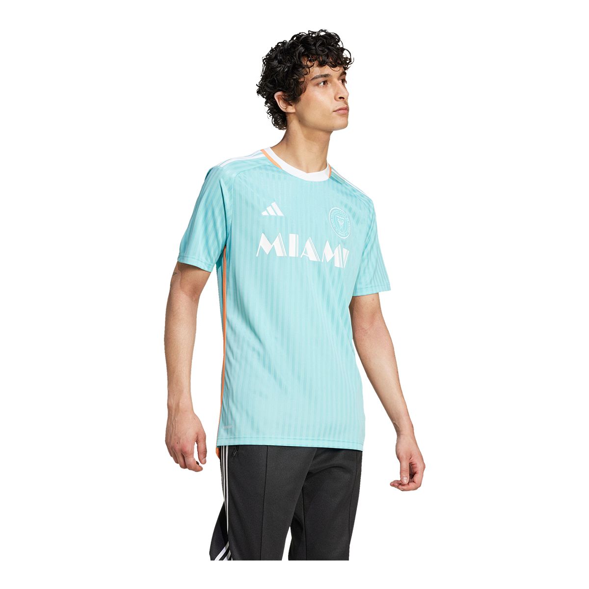 Inter Miami adidas Replica Messi Jersey