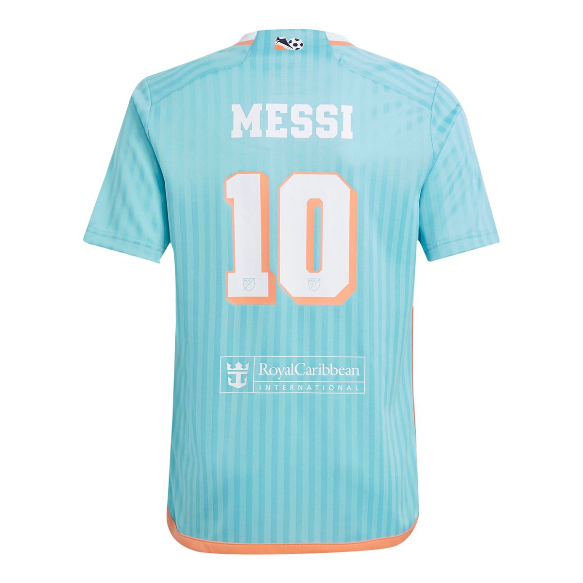Inter Miami Replica Youth Messi Jersey