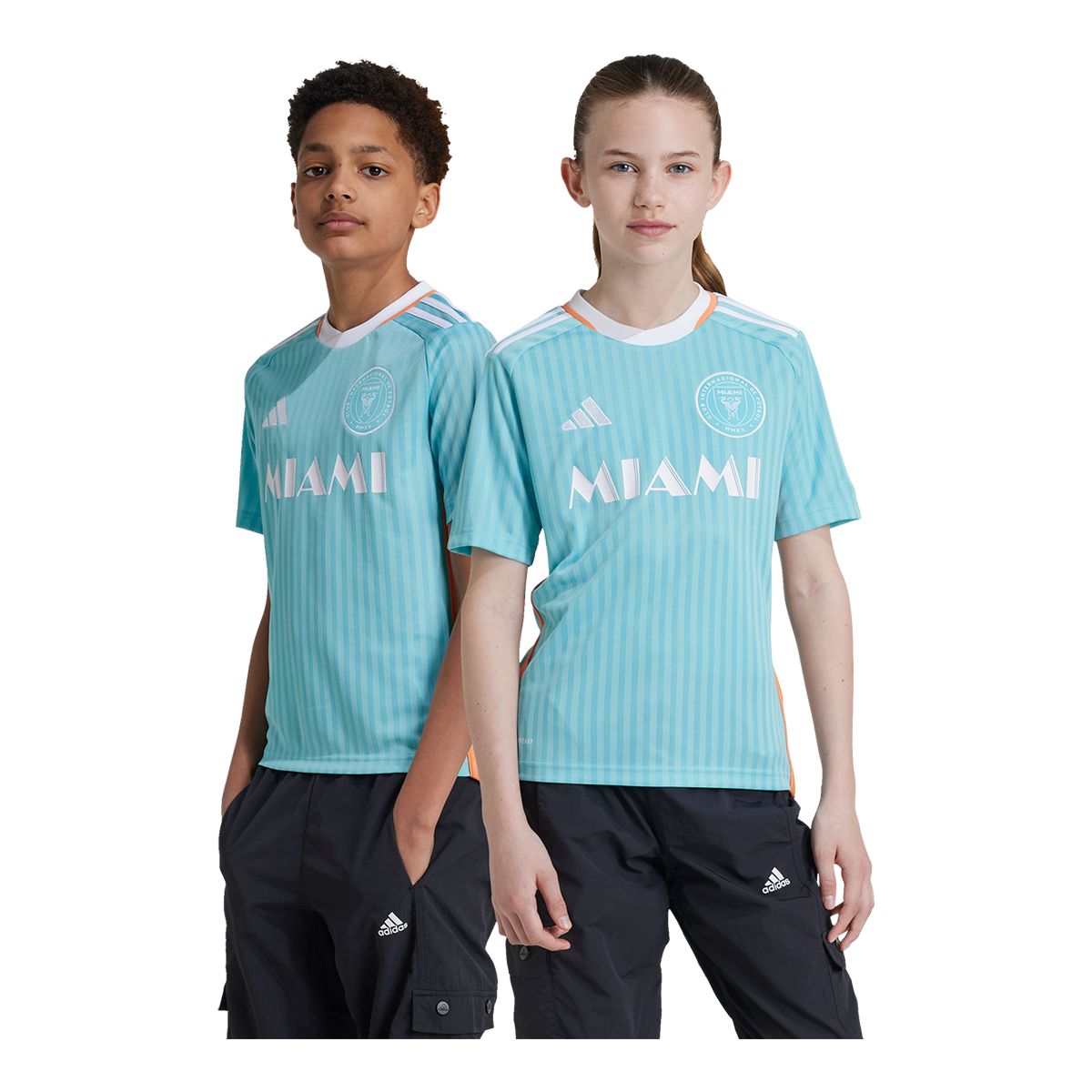 Inter Miami Replica Youth Messi Jersey