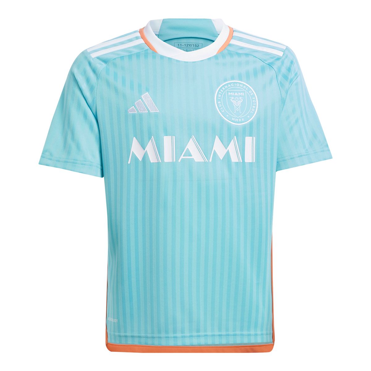Inter Miami Replica Youth Messi Jersey