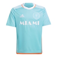 Inter Miami Replica Youth Messi Jersey Front_Flat