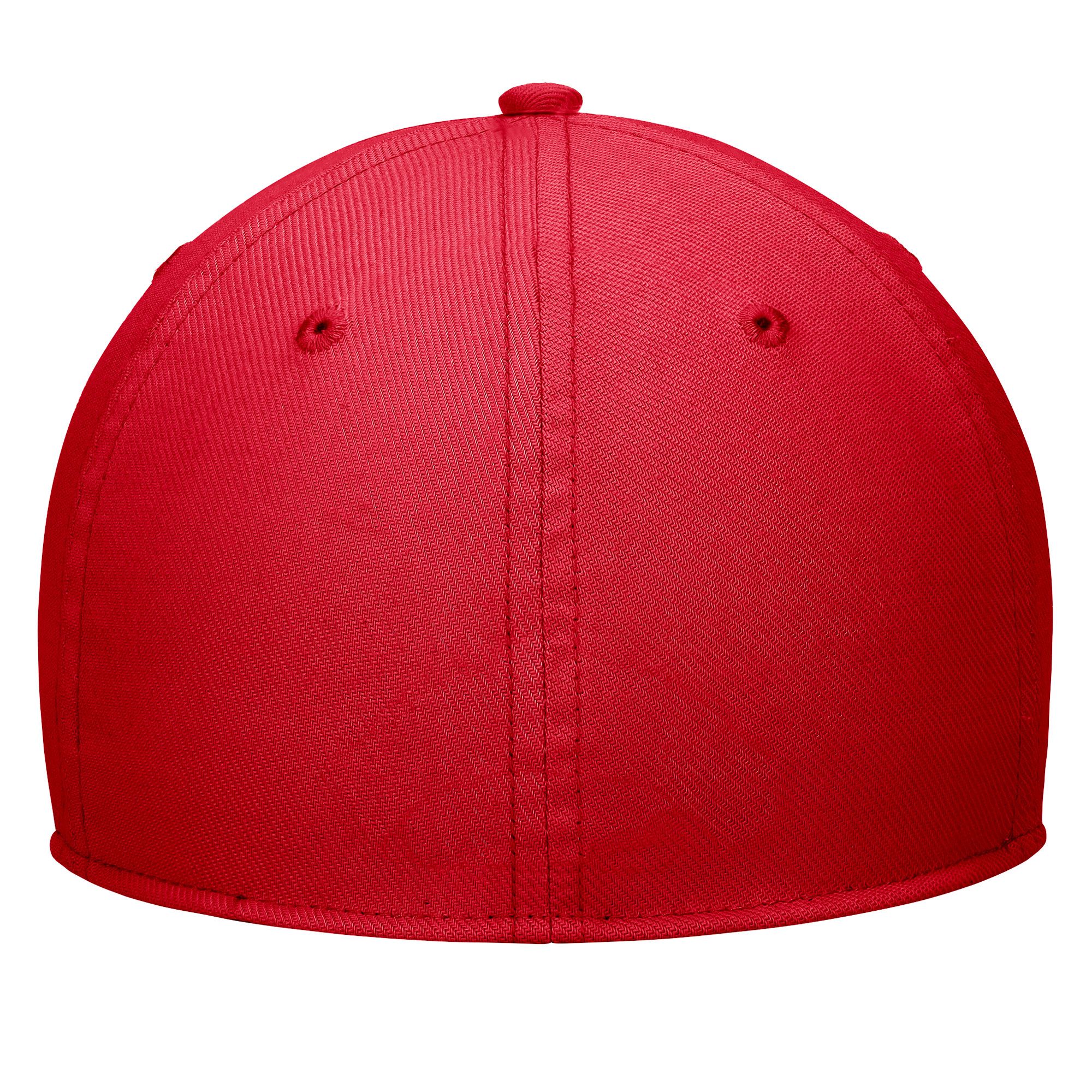 Canada Nike Soccer Rise Structured Stretch Cap