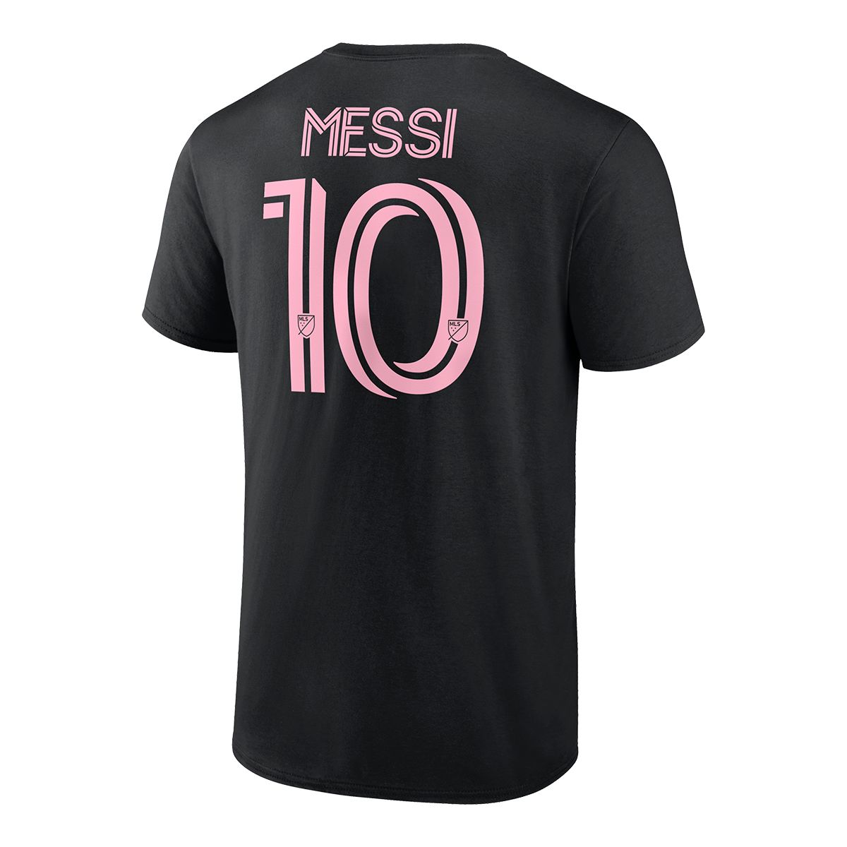 Inter Miami CF Fanatics Lionel Messi Player T Shirt
