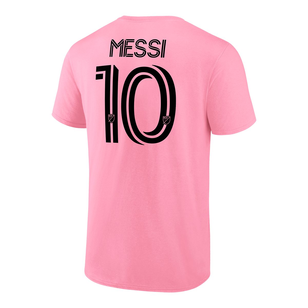 Inter Miami CF Fanatics Lionel Messi Player T Shirt