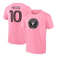 Inter Miami CF Fanatics Lionel Messi Player T Shirt Composite_or_Mixed