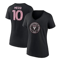 Inter Miami CF Fanatics Women's Lionel Messi Player T Shirt Composite_or_Mixed