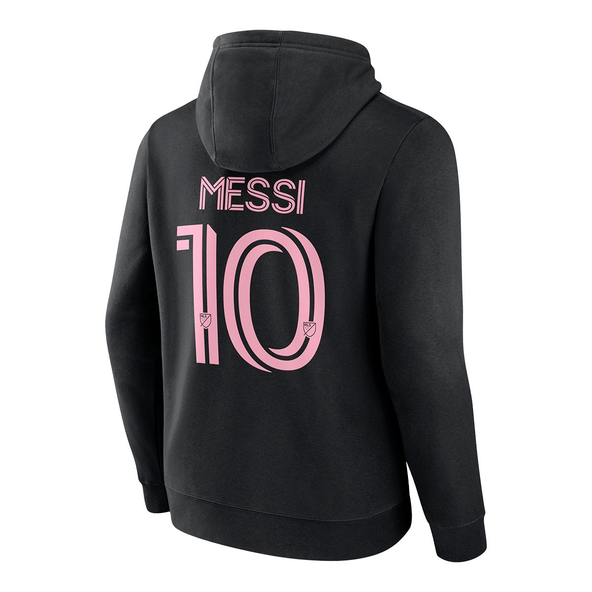 Inter Miami CF Fanatics Lionel Messi Player Hoodie