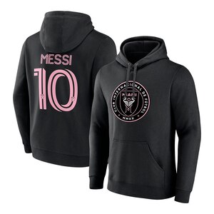 Inter Miami CF Fanatics Lionel Messi Player Hoodie