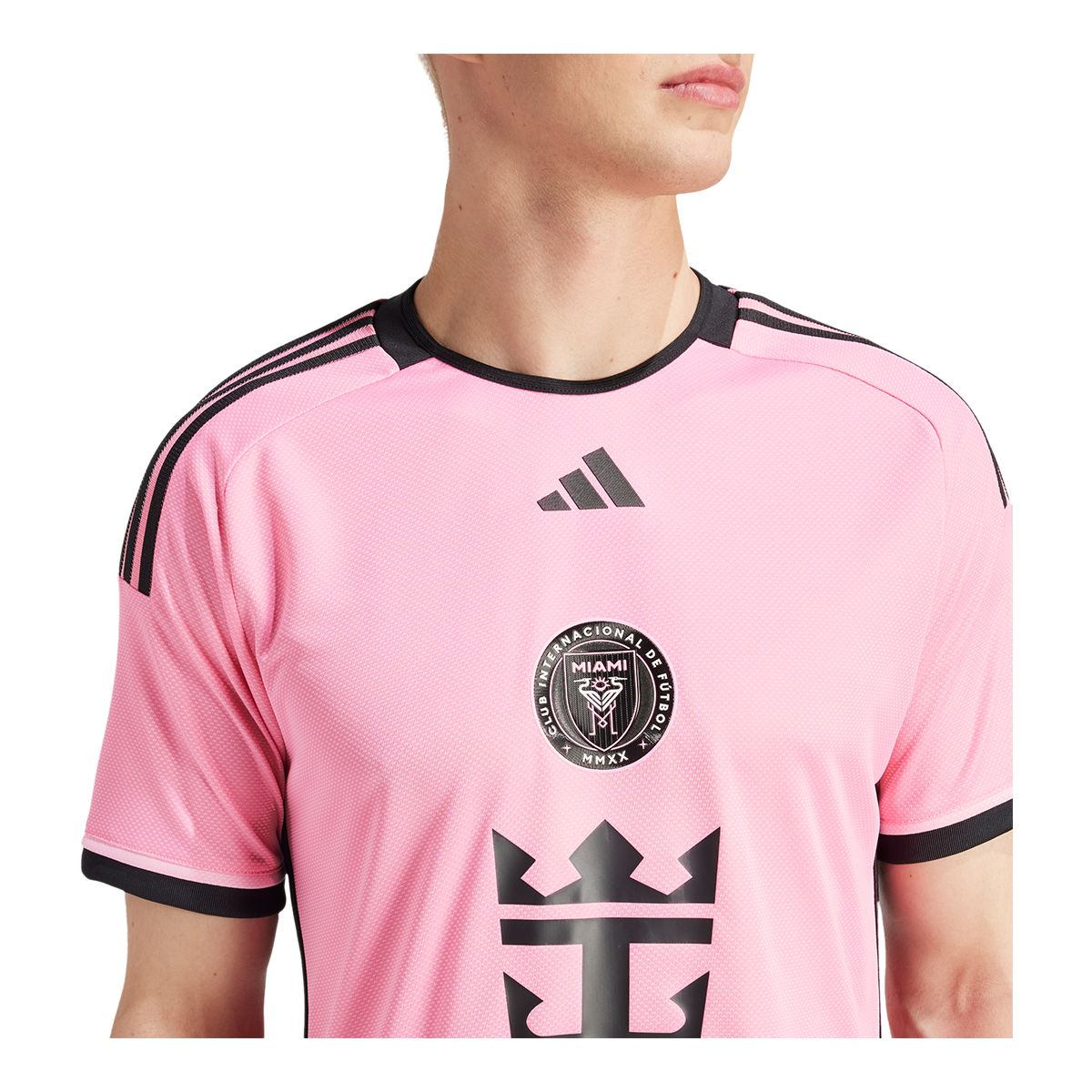 Inter Miami CF adidas Lionel Messi Authentic Jersey