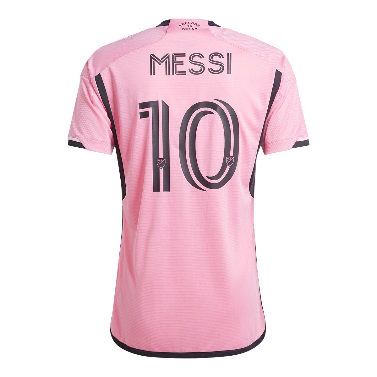 Inter Miami CF adidas Lionel Messi Authentic Jersey