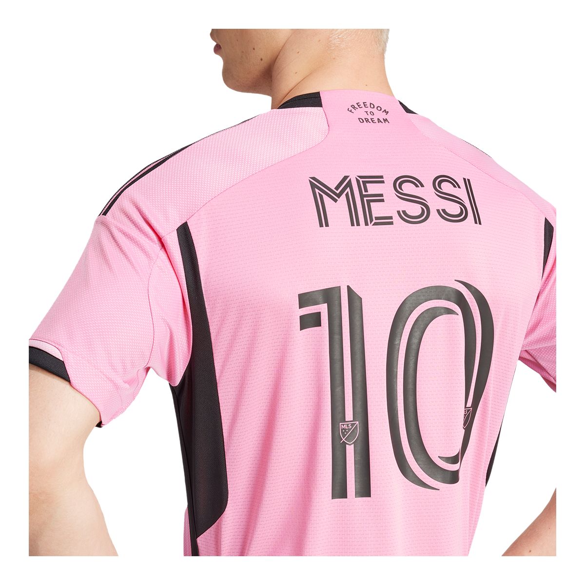 Inter Miami CF adidas Lionel Messi Authentic Jersey