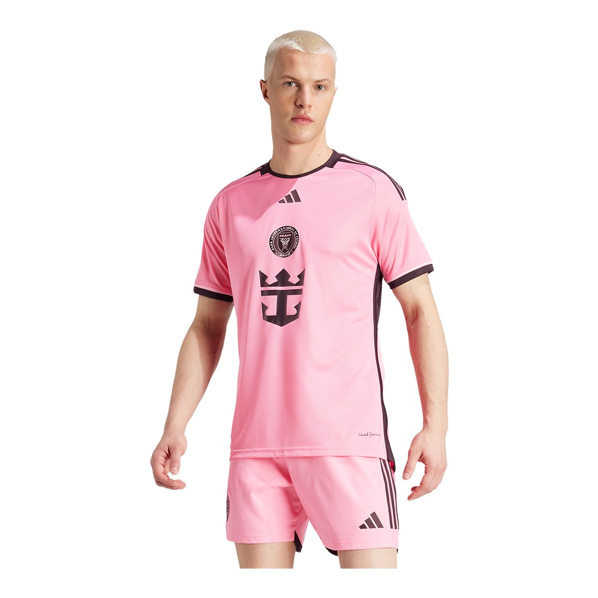 Inter Miami CF adidas Lionel Messi Authentic Jersey