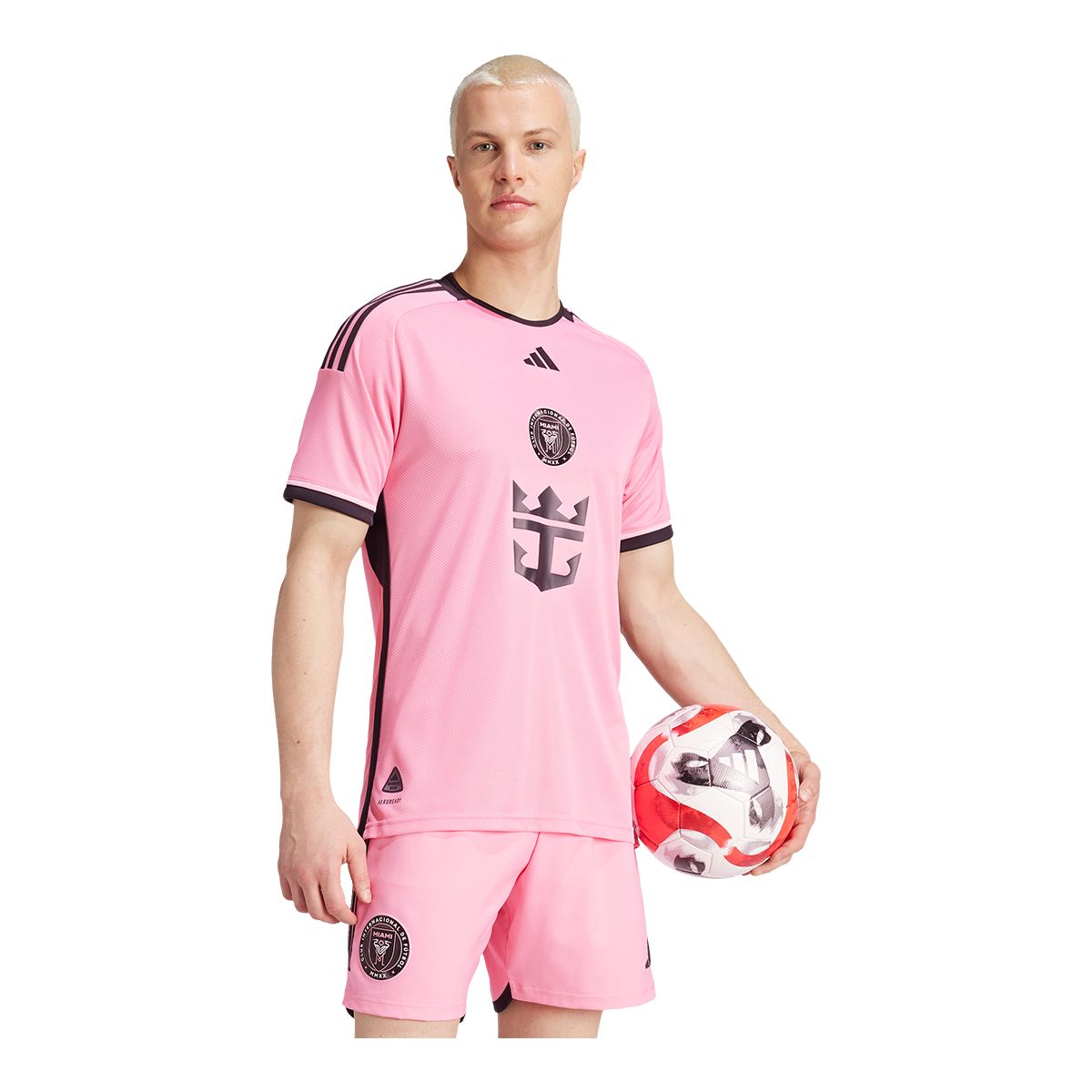 Inter Miami CF adidas Lionel Messi Authentic Jersey