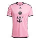 Inter Miami CF adidas Lionel Messi Authentic Jersey Front_Flat