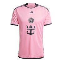 Inter Miami CF adidas Lionel Messi Authentic Jersey Front_Flat