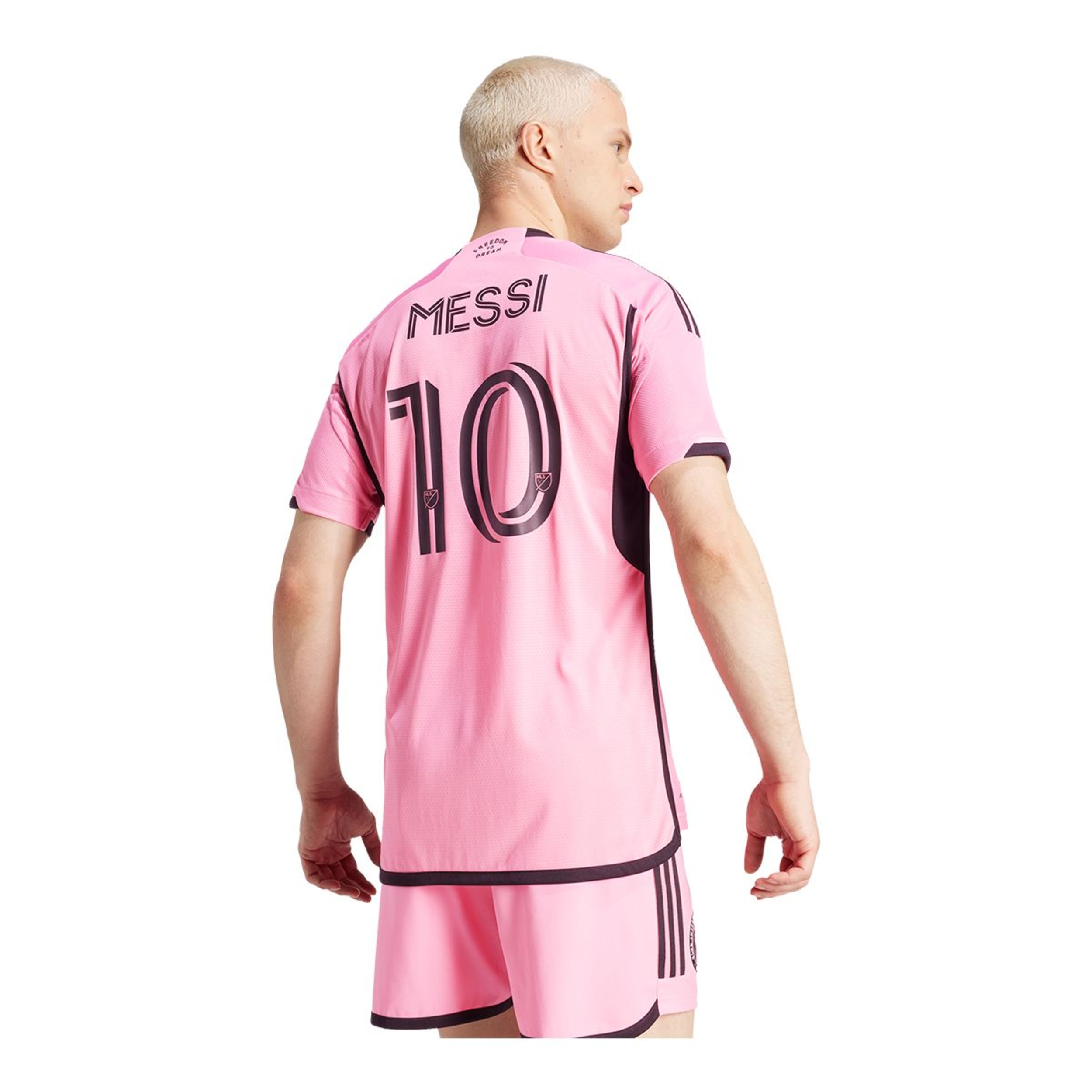 Inter Miami CF adidas Lionel Messi Authentic Jersey | SportChek