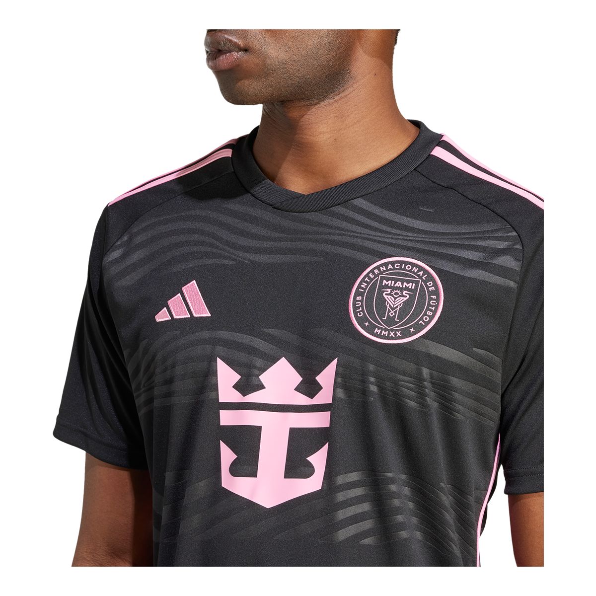 Inter Miami CF adidas Lionel Messi Replica Jersey