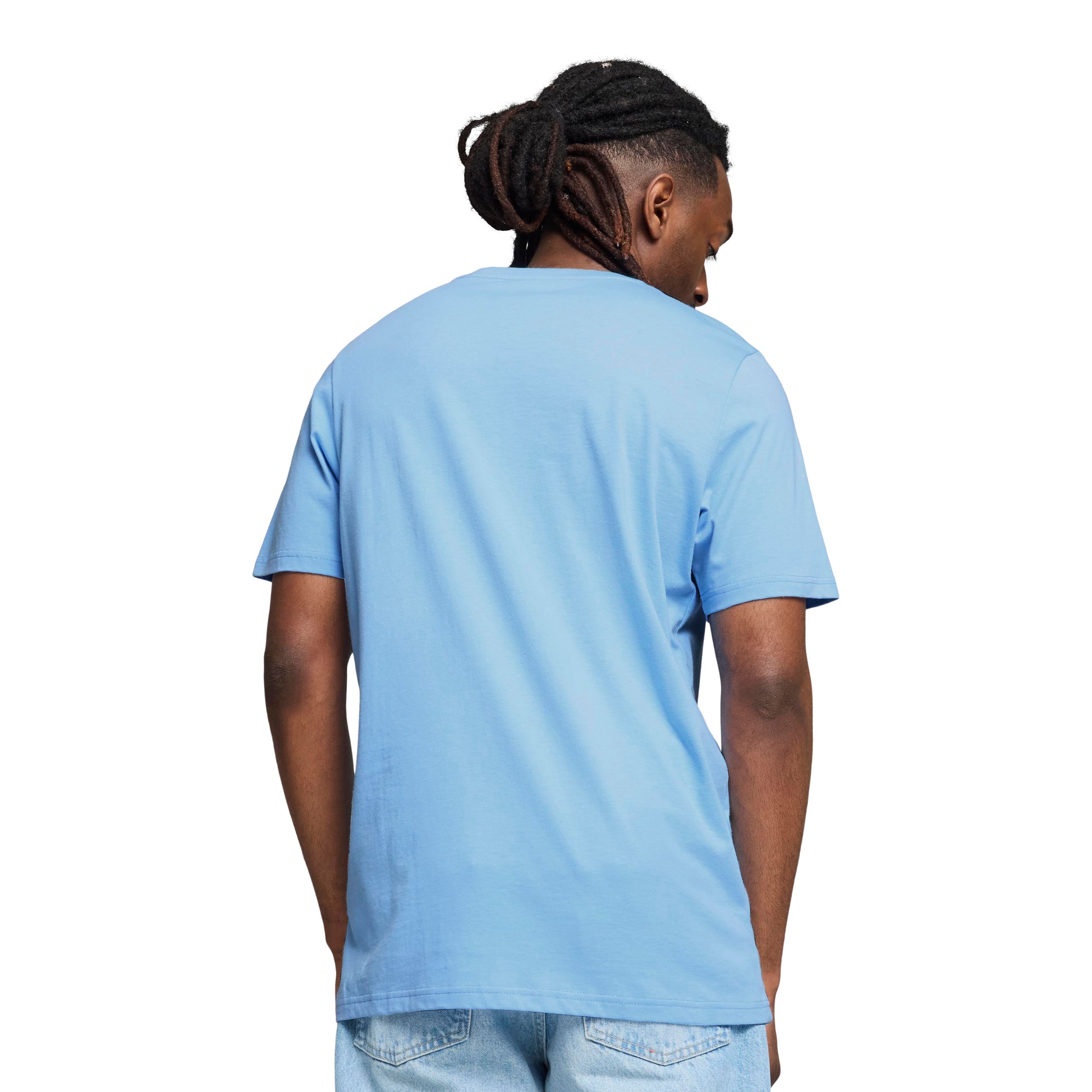 Manchester City F.C. PUMA Culture T Shirt