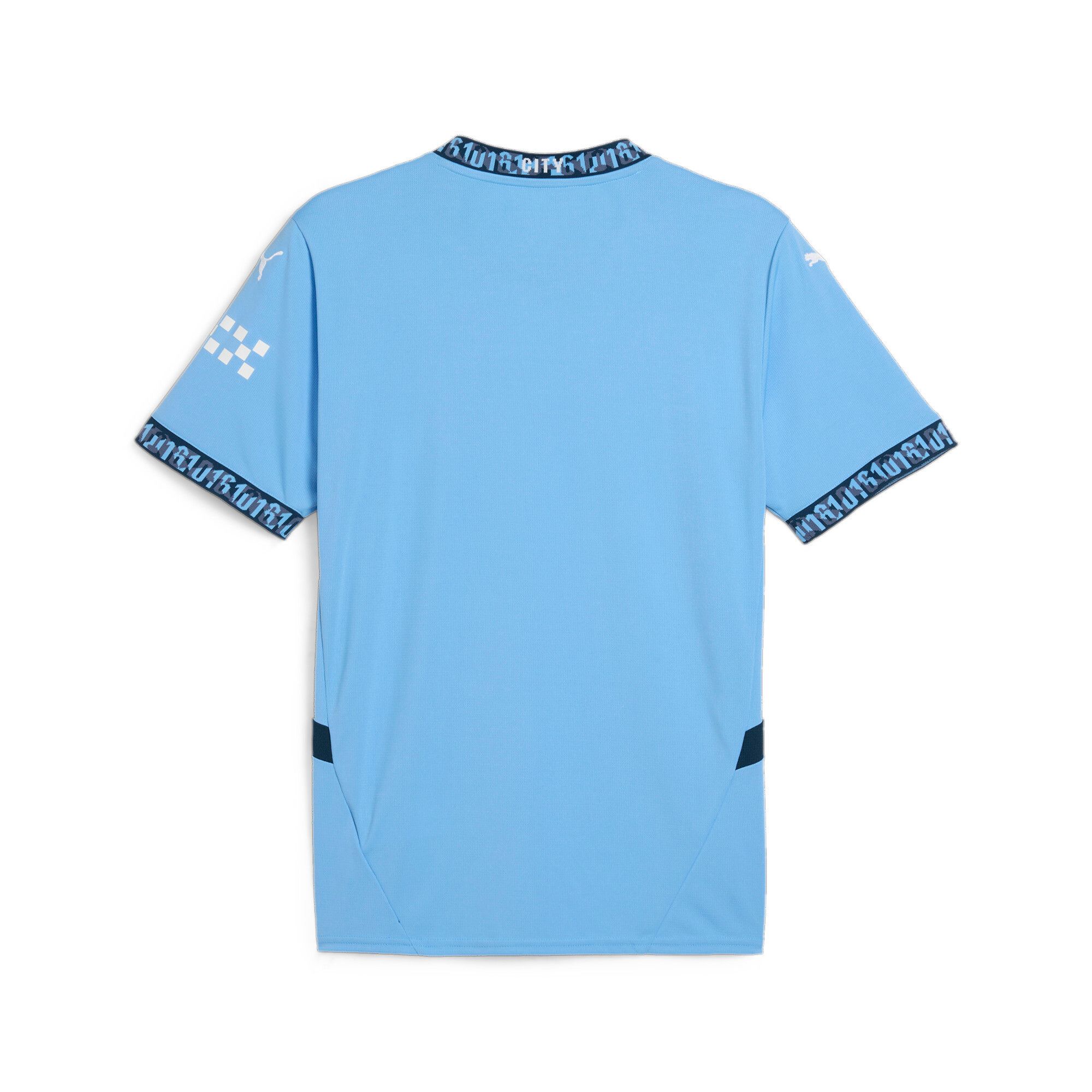 Manchester City F.C. PUMA Replica Home Jersey