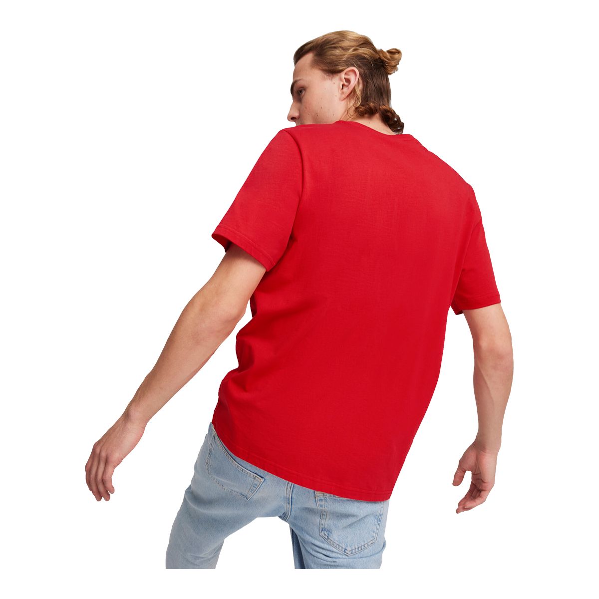 AC Milan PUMA For All Time T Shirt